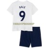 Original Trikotsatz Tottenham Hotspur Gareth Bale 9 Heimtrikot 2021-22 Für Kinder